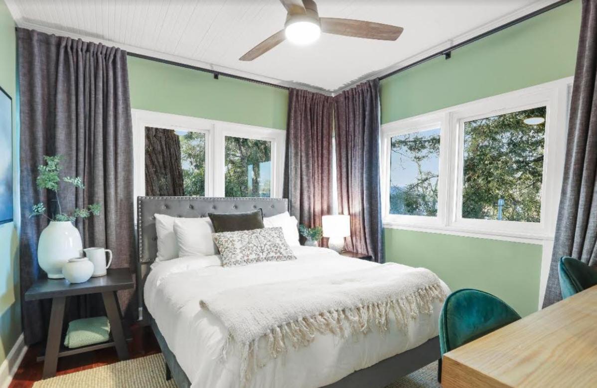 Grape Escape Inn & Suites Lodi Luaran gambar