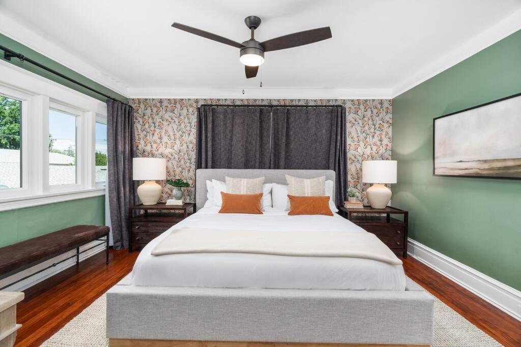 Grape Escape Inn & Suites Lodi Luaran gambar